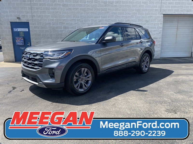 2026 Ford Explorer Active SUV