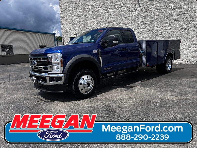 2026 Ford F-550 Super Duty Chassis Cab
