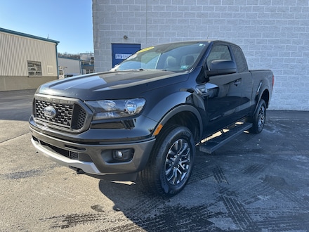 2020 Ford Ranger XLT Truck SuperCab