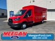  Ford Transit Enclosed Utility
