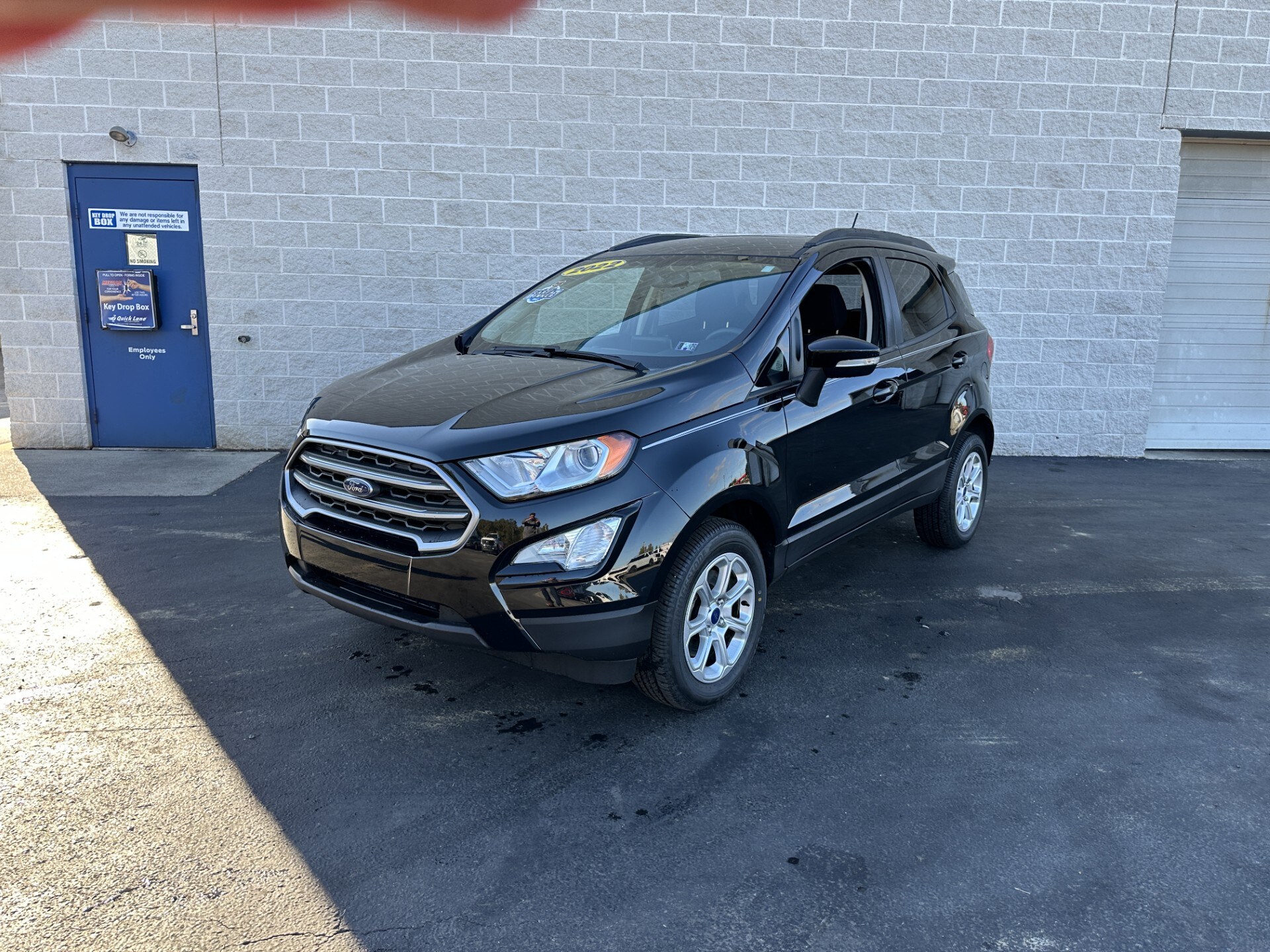 2022 Ford EcoSport SE photo 2