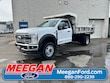  Ford F-550 Dump Truck