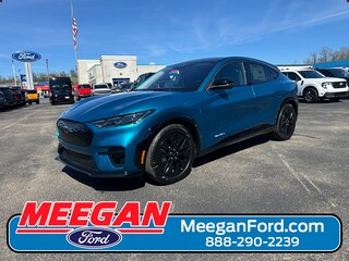 2026 Ford Mustang Mach-E Premium CROSSOVERS