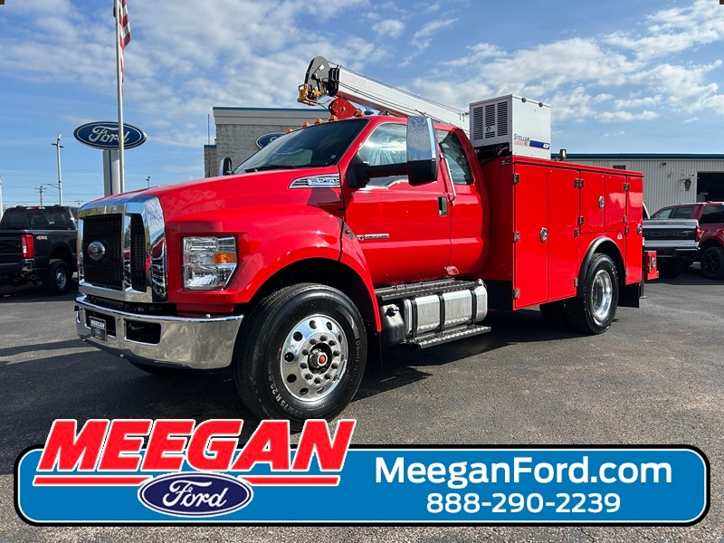 2027 Ford F-750's photo