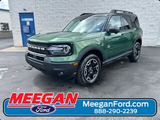 2025 Ford Bronco Sport Outer Banks SUV