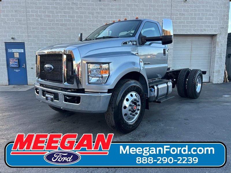 2026 Ford F-650 Chassis Diesel Straight Frame TRUCK's photo