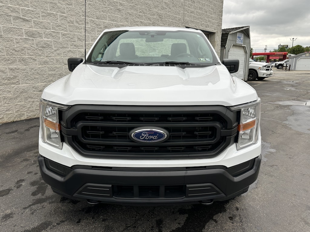 Certified 2022 Ford F-150 XL Truck Regular Cab