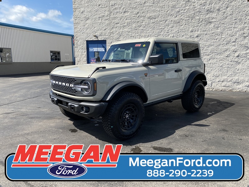 2026 Ford Bronco Badlands&reg; SUV