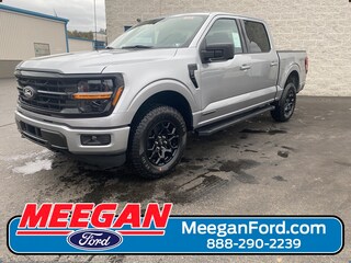 2025 Ford F-150 XLT TRUCK