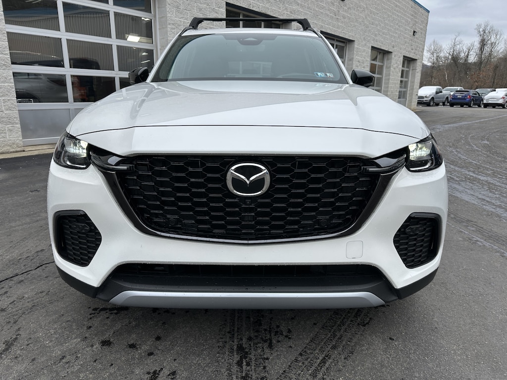 Used 2025 Mazda CX-70 3.3 Turbo Premium Plus Package SUV