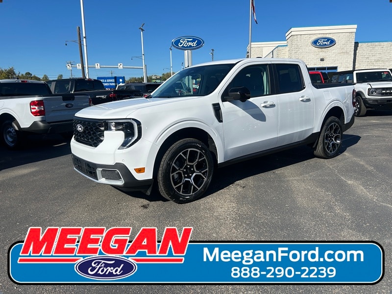 2025 Ford Maverick Lariat's photo