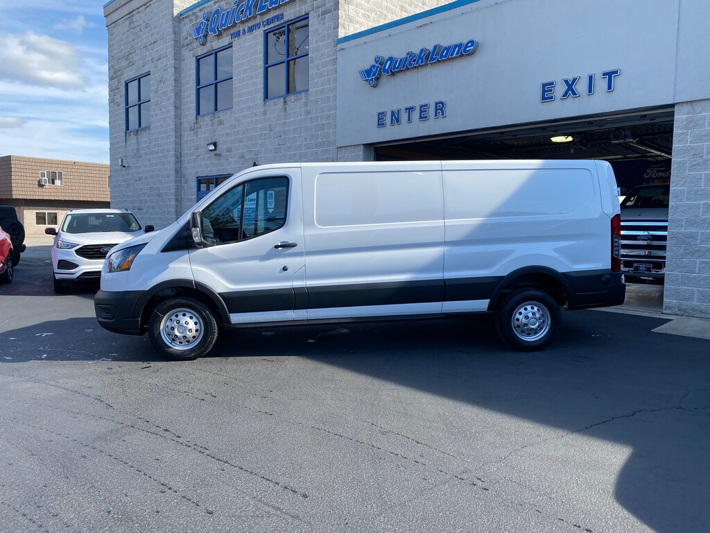 New 2024 Ford Transit Commercial For Sale at Town & Country Ford VIN