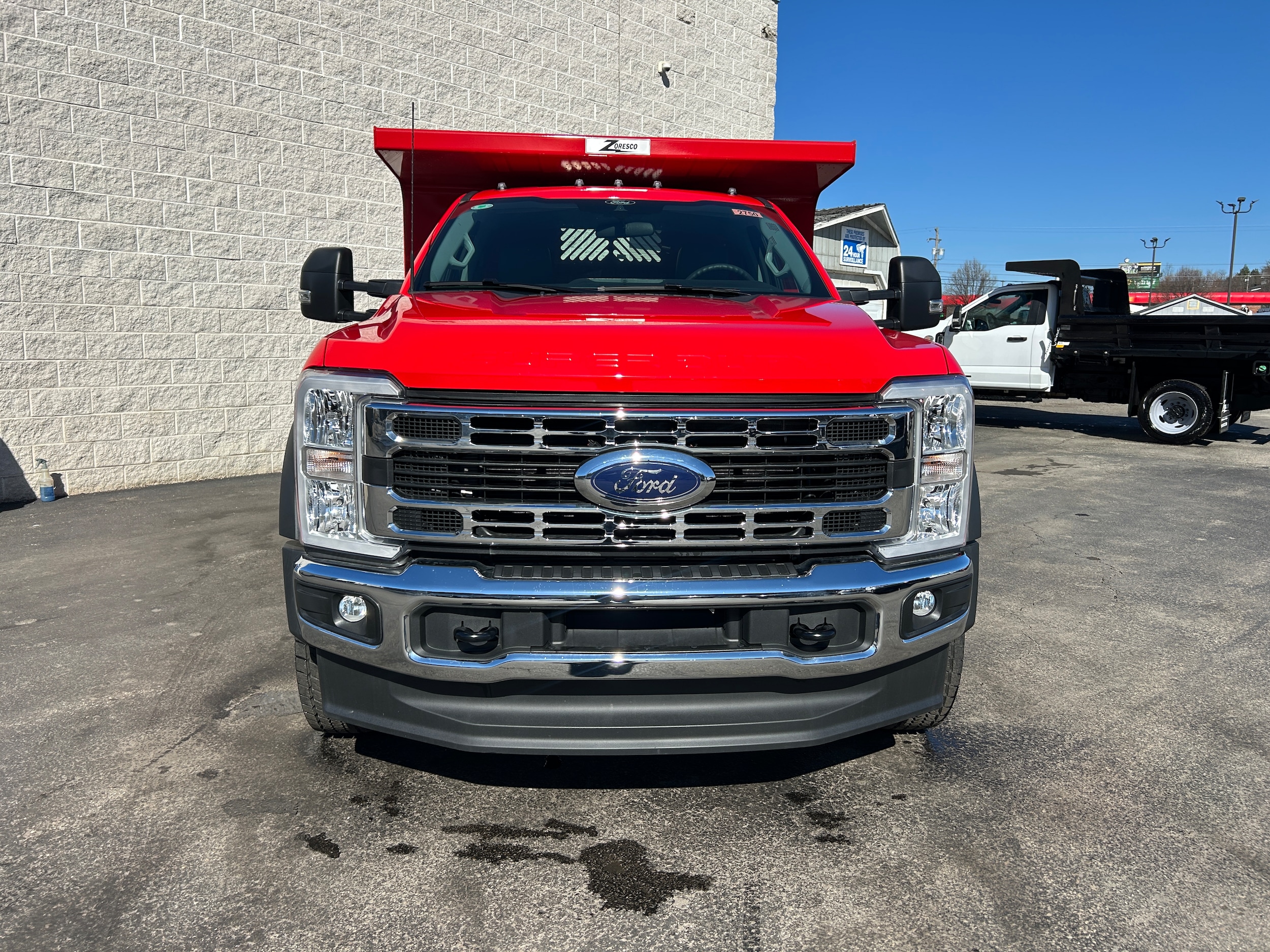 2025 Ford F-550 Super Duty Chassis Cab XL - Photo 15