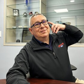 Staff member Jon "Beener" Been from ID_a0925511c196