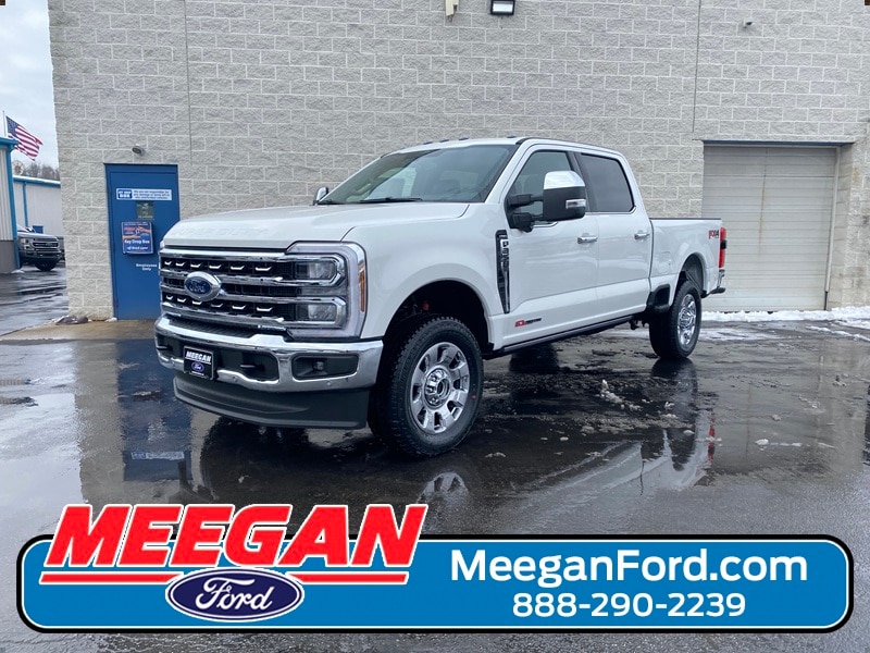 2025 Ford F-350 Super Duty Lariat's photo