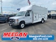  Ford E-450 Cutaway WorkPort Body