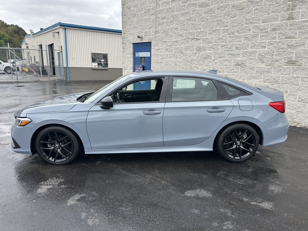 Used 2023 Honda Civic Sport Sedan