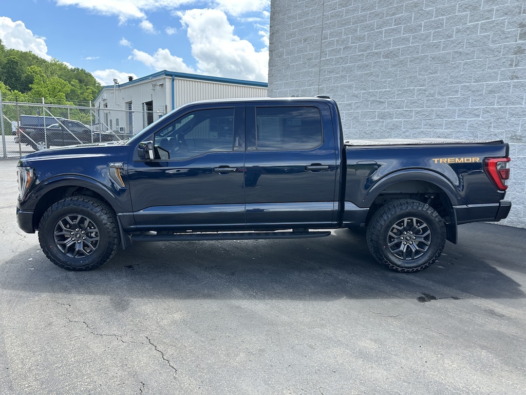 Certified 2023 Ford F-150 Tremor Truck SuperCrew Cab