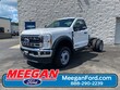  Ford F-550 Chassis Cab