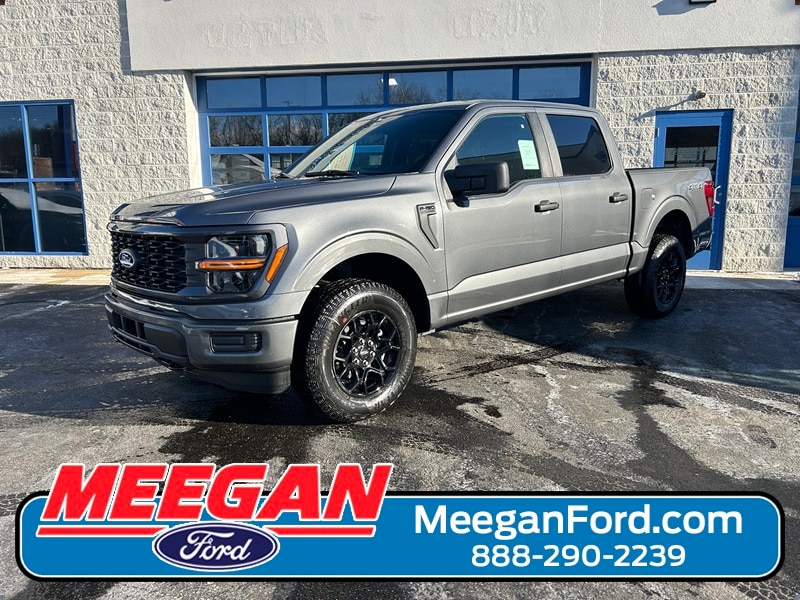 2026 Ford F-150 STX's photo