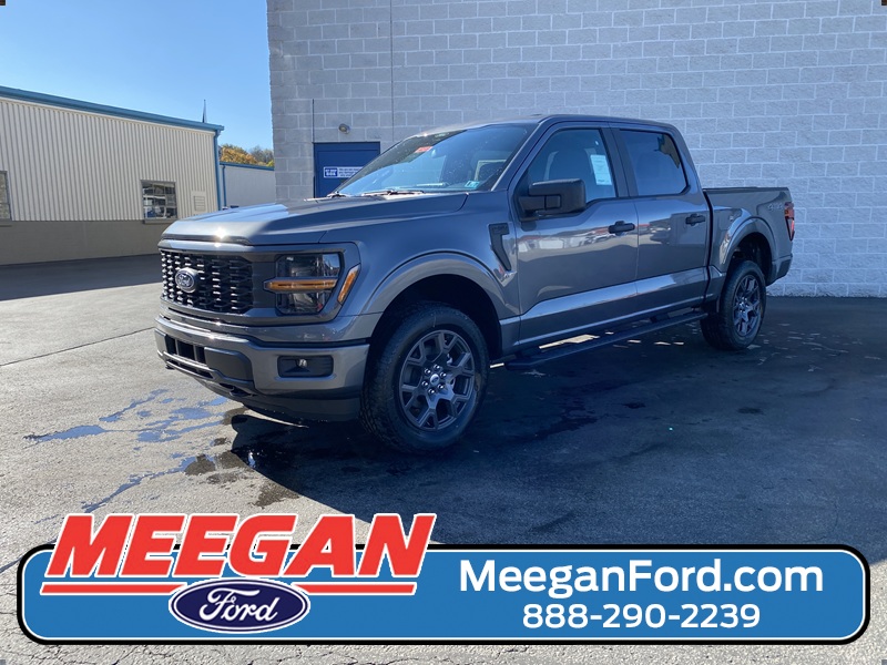 2026 Ford F-150 STX&reg; TRUCK