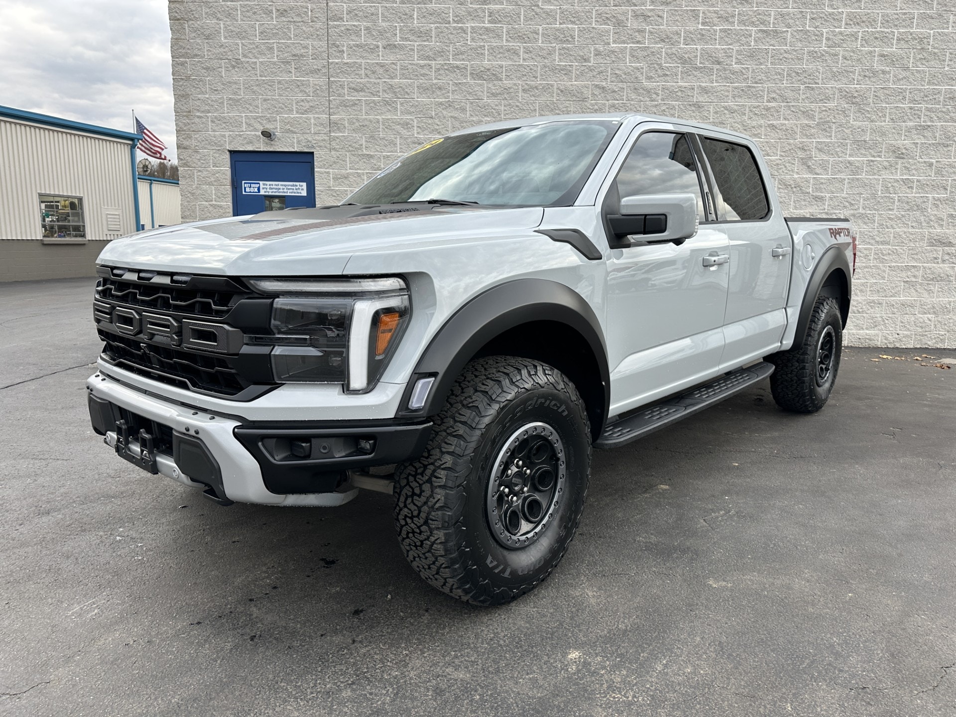 2024 Ford F-150 Raptor's photo