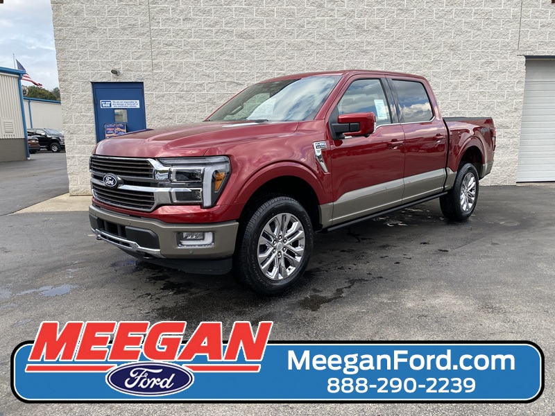  Ford F-150