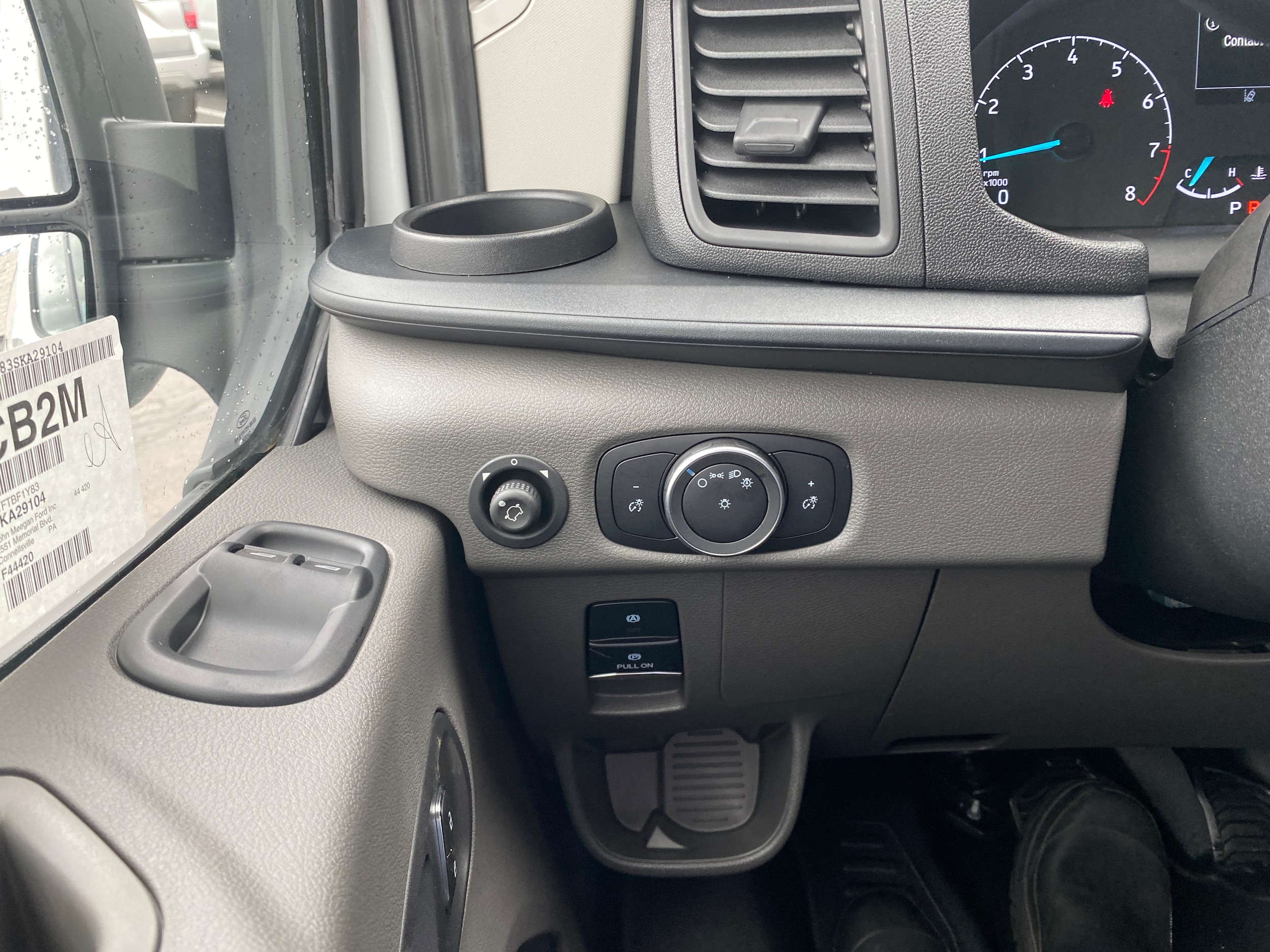 2025 Ford Transit Van Base - Photo 41
