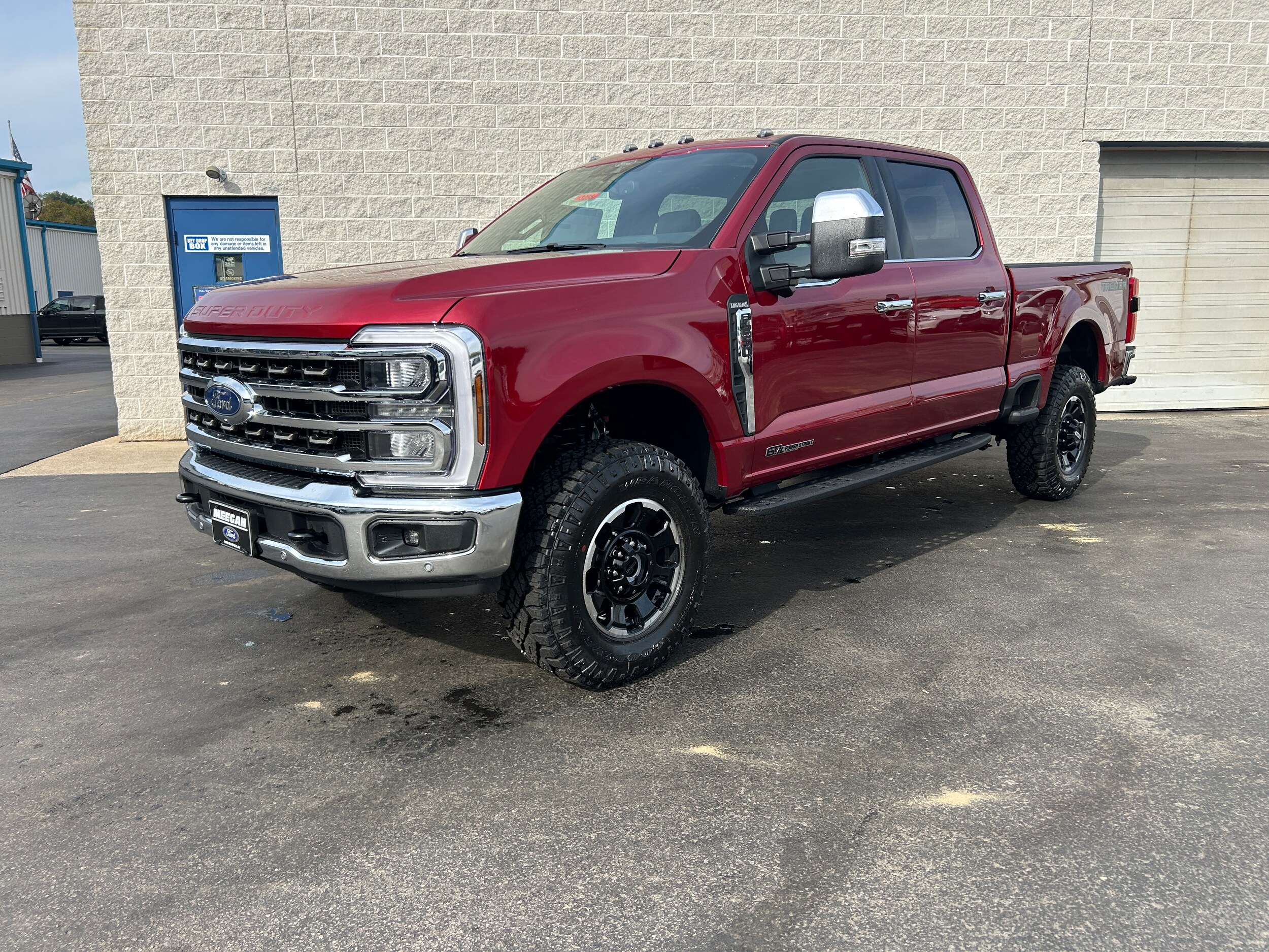 2026 Ford F-250 King Ranch photo 2