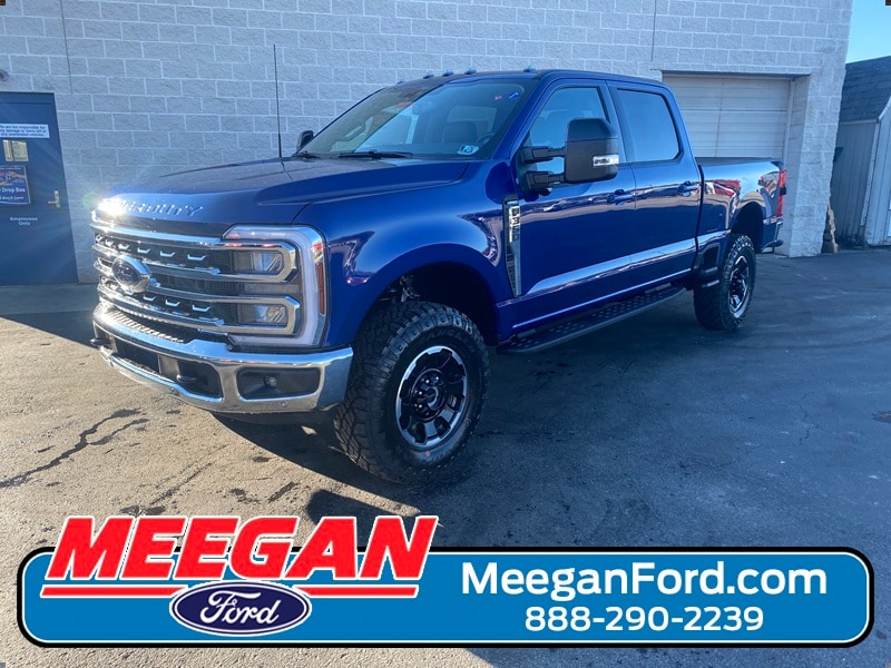 2026 Ford F-350 Super Duty Lariat's photo