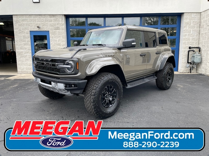 2025 Ford Bronco 4-Door Raptor's photo