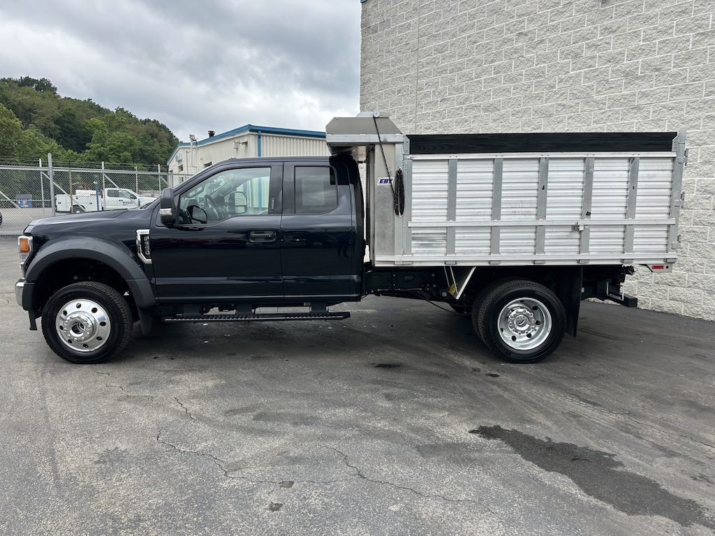 Used 2022 Ford F-550 Chassis XLT Truck Super Cab