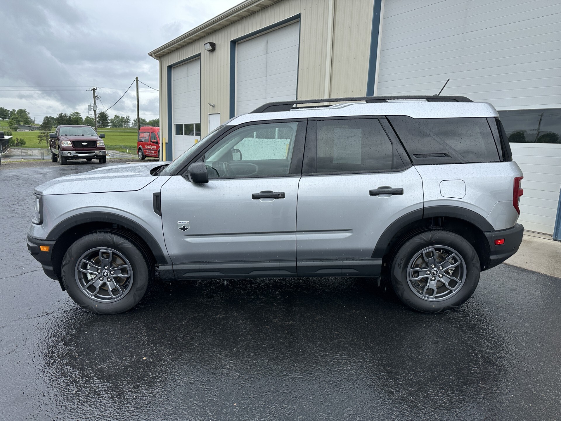2023 Ford Bronco Sport Big Bend photo 3