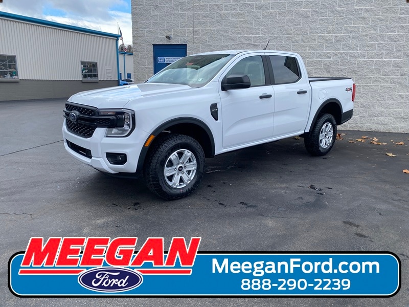 2025 Ford Ranger XL's photo