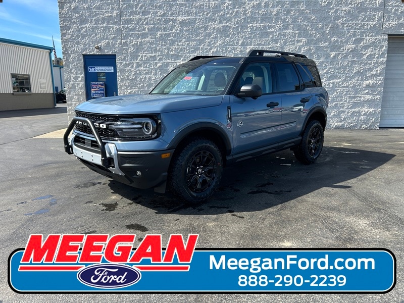 2025 Ford Bronco Sport Outer Banks's photo