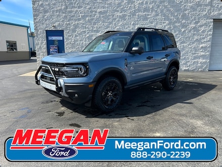 2025 Ford Bronco Sport Outer Banks SUV