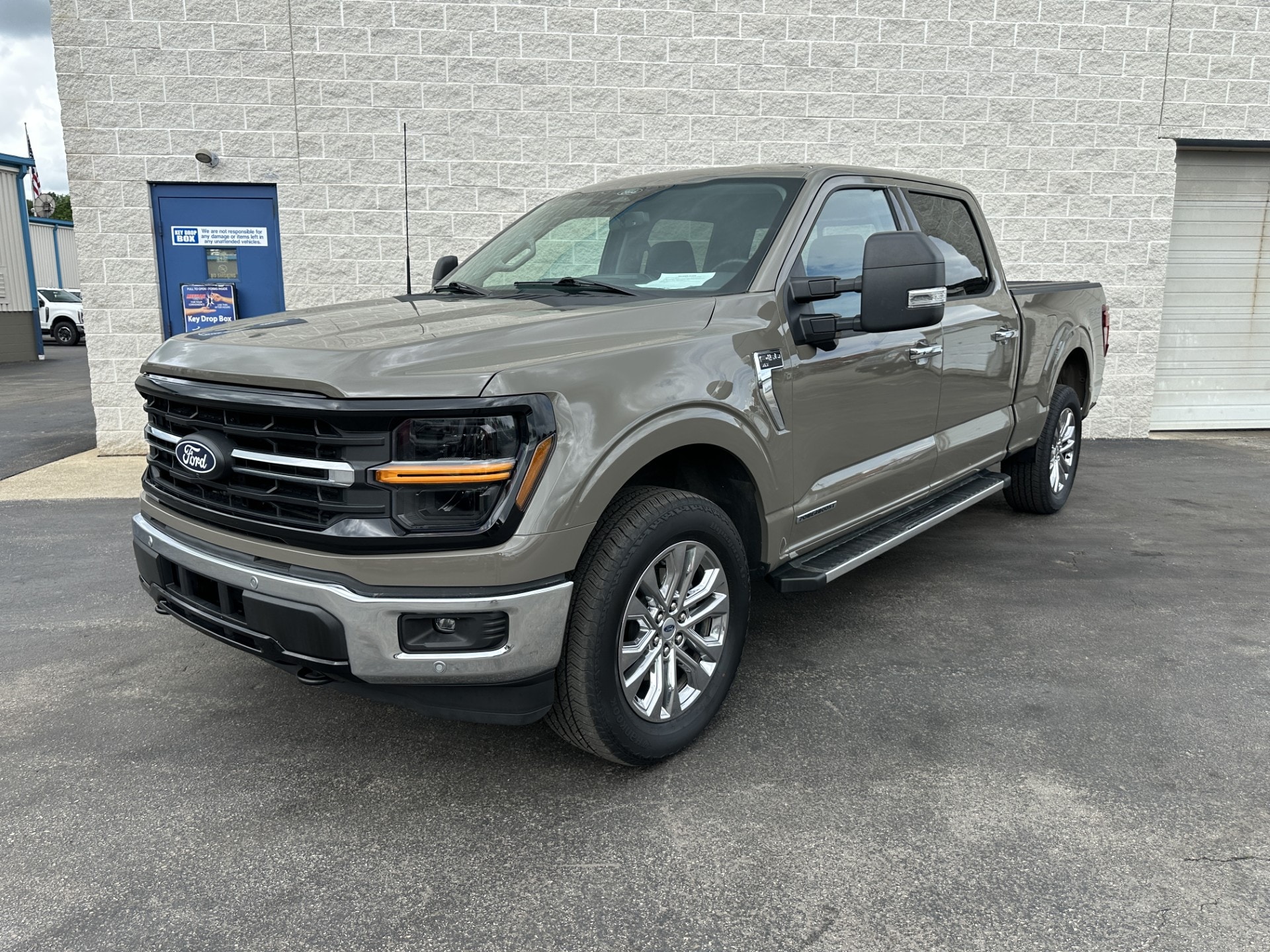 2025 Ford F-150's photo