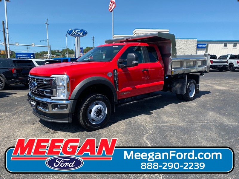 2026 Ford F-550 Super Duty Chassis Cab