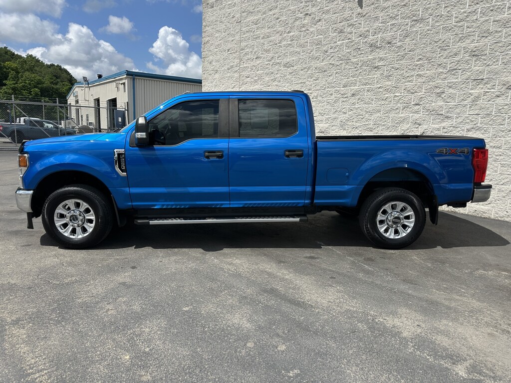 Used 2020 Ford F-250 XL Truck Crew Cab