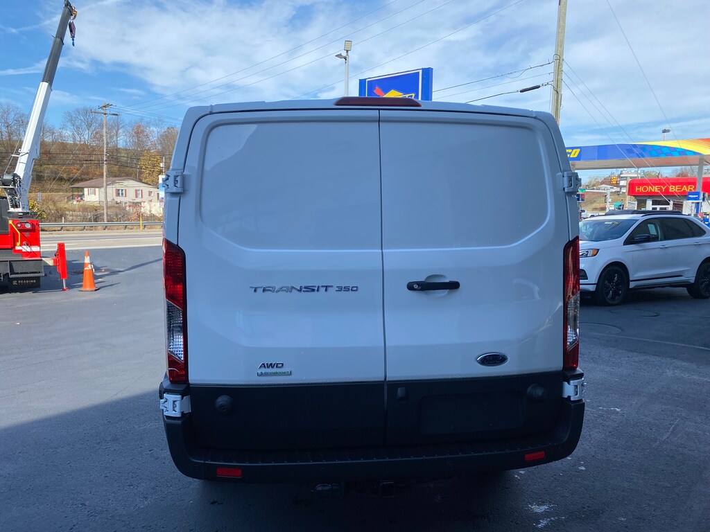 New 2024 Ford Transit Commercial For Sale at Town & Country Ford VIN