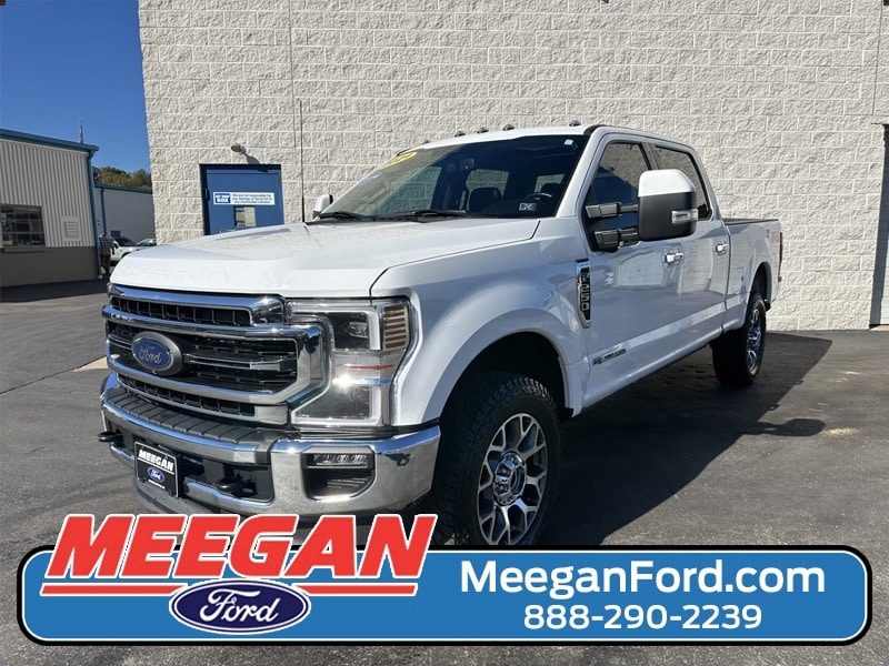 2021 Ford F-250 Super Duty Lariat's photo