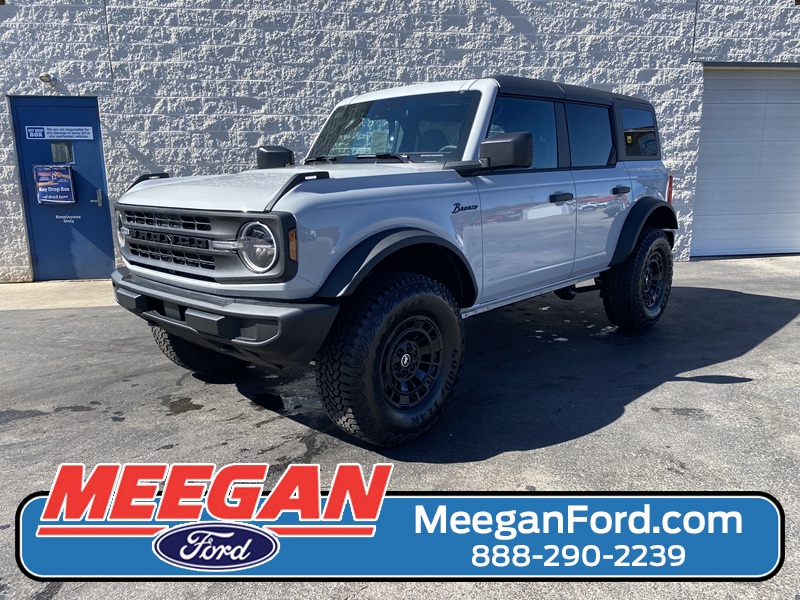 2026 Ford Bronco Big Bend&reg; SUV