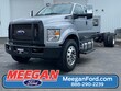 Ford F-750 Diesel