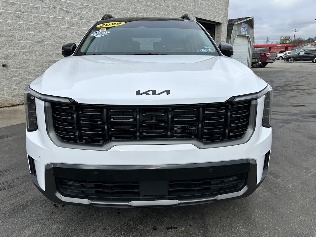 Used 2025 Kia Sorento X-Line SX SUV