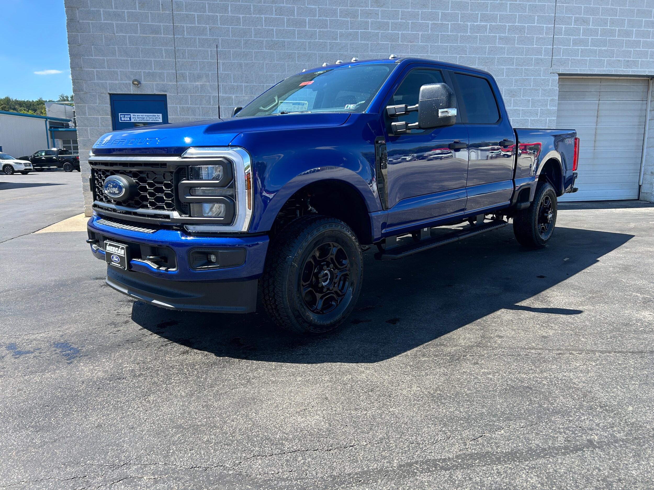 2026 Ford F-250 XL photo 2