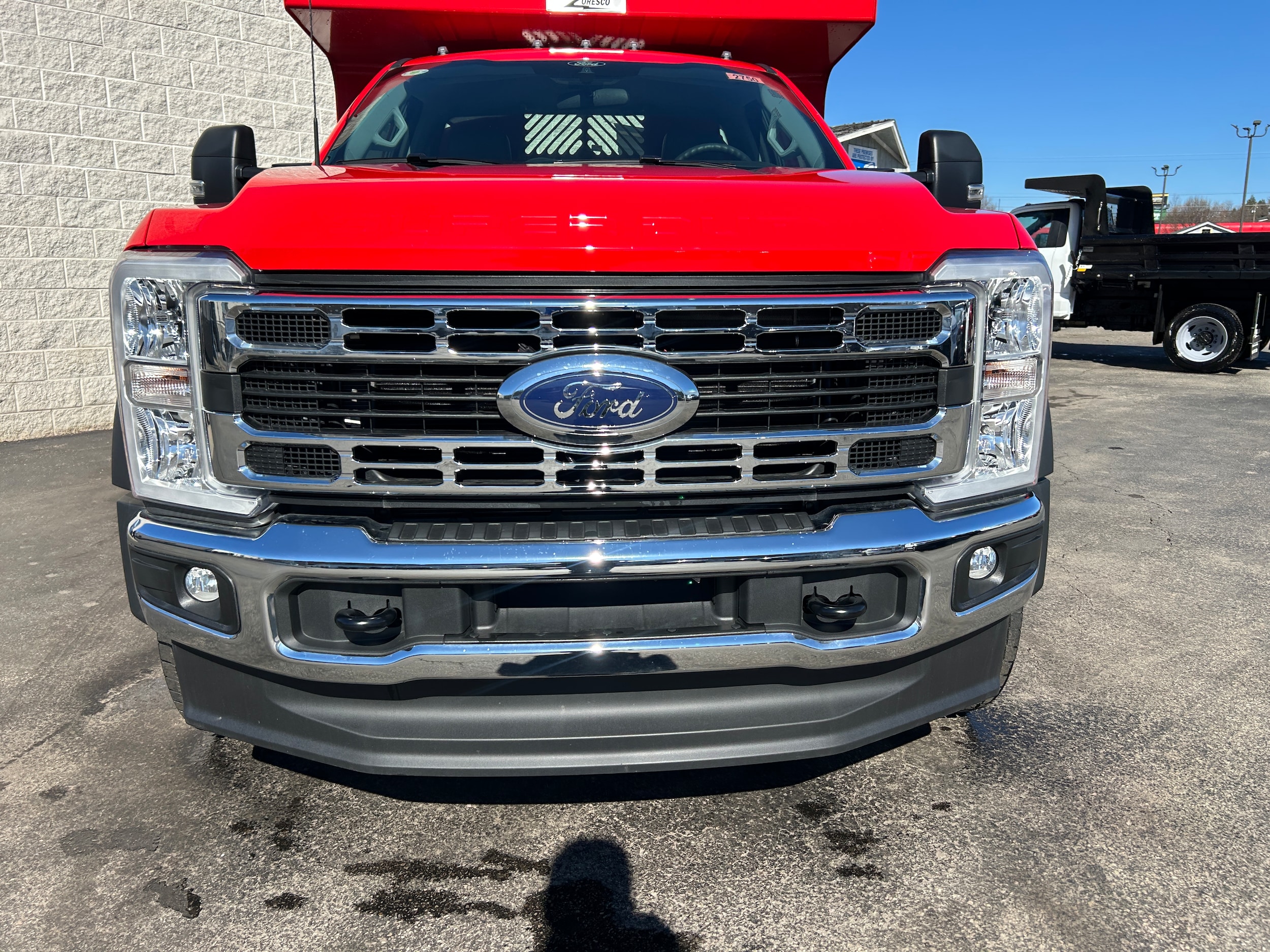 2025 Ford F-550 Super Duty Chassis Cab XL - Photo 16