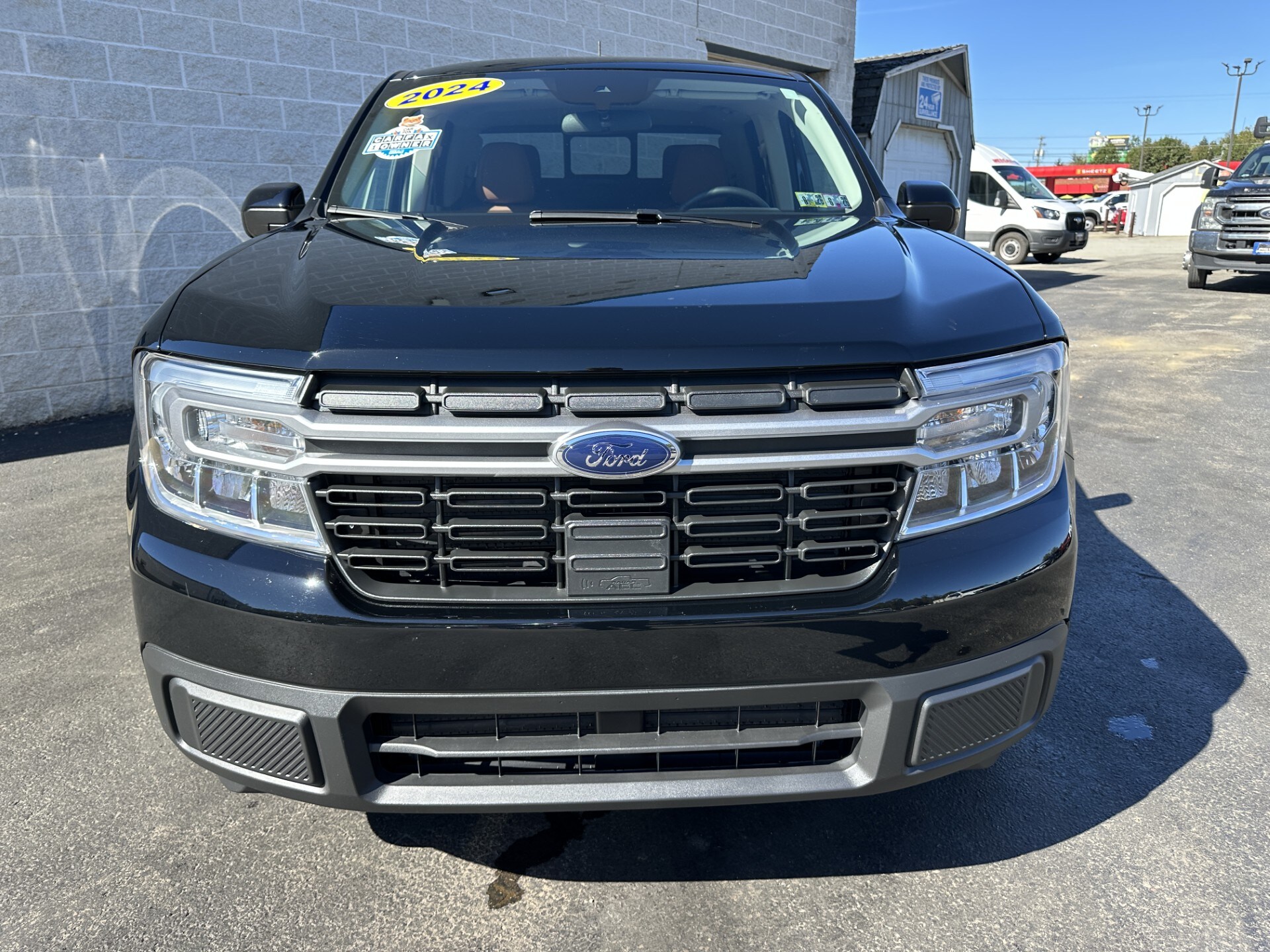 2024 Ford Maverick Lariat photo 3