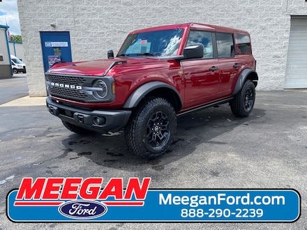 2026 Ford Bronco Badlands&reg; SUV