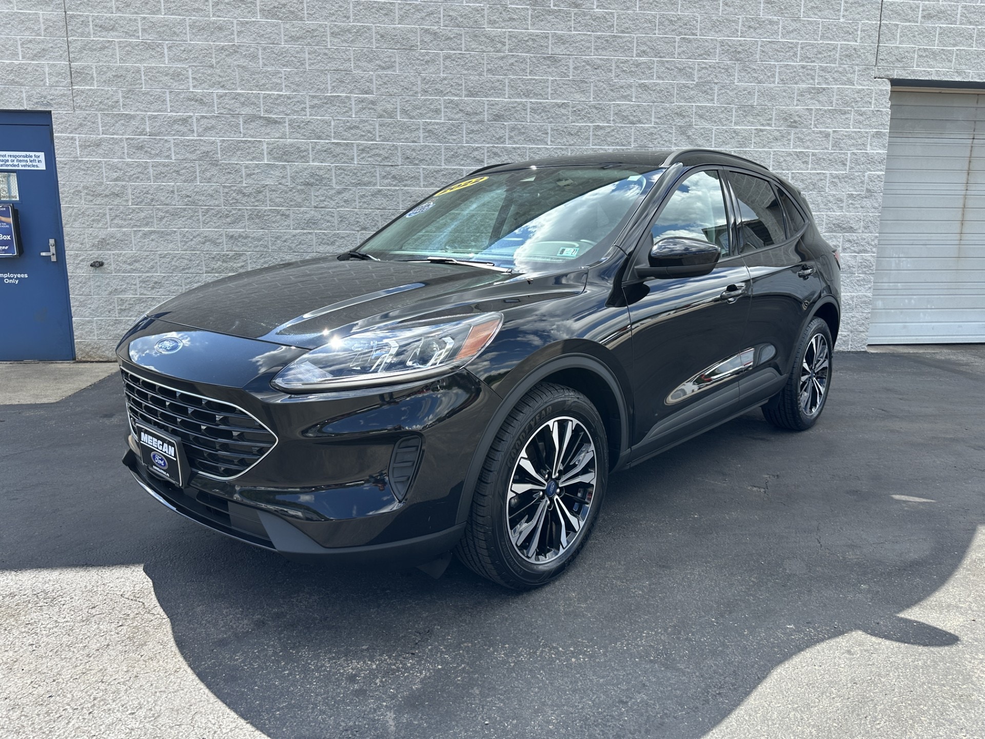2022 Ford Escape