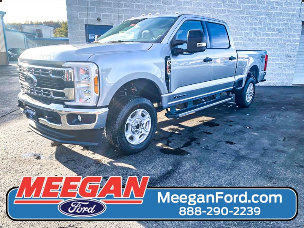 New 2026 Ford F-250 Pickup F-250 XLT TRUCK